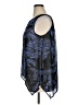 Apt. 9 Blue Sleeveless Blouse Size XL - photo 5