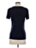 Gap Fit Blue Short Sleeve T-Shirt Size XS - photo 2