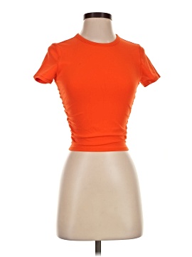Lululemon Athletica Short Sleeve Top (view 1)