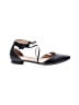 Talbots 100% Leather Black Flats Size 11 - photo 1