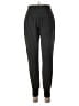 Athleta Solid Black Track Pants Size S - photo 1