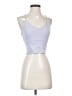 Unbranded Blue Tank Top Size S - photo 1