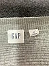 Gap Gray Sweatshirt Size M - photo 7