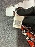 Caffé Marrakesh Orange 3/4 Sleeve Blouse Size L - photo 8