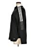 Adidas 100% Polyester Black Track Jacket Size 1X - photo 5