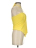 Shein Yellow Tank Top Size S - photo 4