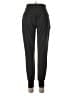 Athleta Solid Black Track Pants Size S - photo 2