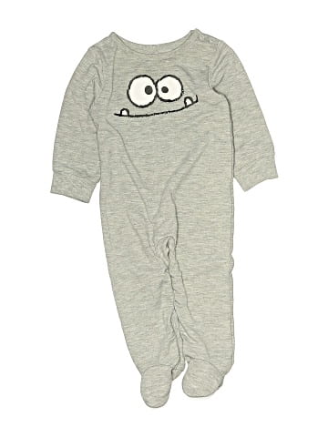 Lullababy Long Sleeve Onesie (view 1)