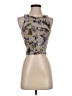 Lululemon Athletica Gray Tank Top Size 4 - photo 1