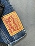 Levi's Hearts Blue Jeans Size 29 waist - photo 8