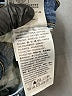 Levi's Hearts Blue Jeans Size 29 waist - photo 9