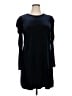 CeCe Black Casual Dress Size XL - photo 1