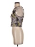 Lululemon Athletica Gray Tank Top Size 4 - photo 5