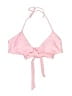 DRESSFO Pink Swimsuit Top Size XL - photo 1