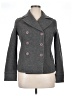 Boden Tweed Gray Wool Coat Size 14 - photo 1