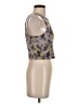 Lululemon Athletica Gray Tank Top Size 4 - photo 4