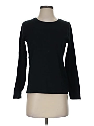 Madewell Long Sleeve T-Shirt (view 1)