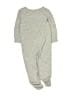 Lullababy Graphic Gray Long Sleeve Onesie Size 6-9 mo - photo 2