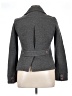 Boden Tweed Gray Wool Coat Size 14 - photo 2