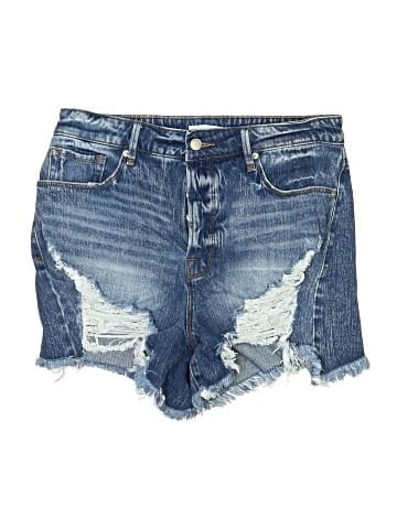 Good American Denim Shorts (view 1)