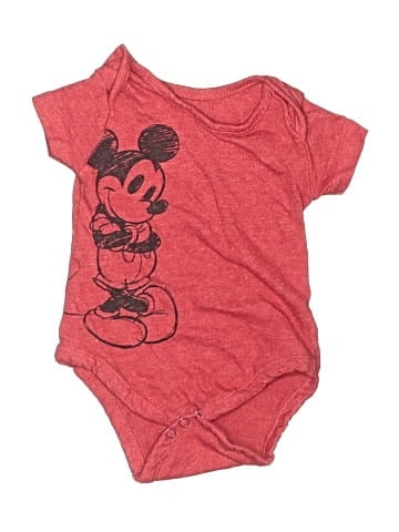 Disney Baby Short Sleeve Onesie (view 1)