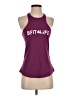 Lululemon Athletica Burgundy Active Tank Size 4 - photo 1