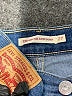 Levi's Blue Jeans Size 27 waist - photo 7