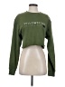 Assorted Brands Green Sweatshirt Size S - photo 1