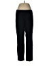 Eileen Fisher Solid Black Active Pants Size M - photo 1