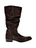 Merona 100% Leather Brown Boots Size 9 1/2 - photo 1