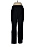 Eileen Fisher Solid Black Active Pants Size M - photo 2