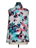 Status by Chenault 100% Polyester Gray Sleeveless Blouse Size XL - photo 2