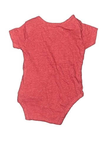 Disney Baby Short Sleeve Onesie (view 2)