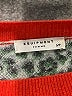 Equipment Animal Print Green Pullover Sweater Size S - photo 7