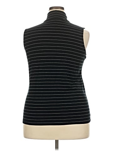 Lauren by Ralph Lauren Sleeveless Top (view 2)