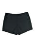 SPANX Solid Black Shorts Size L - photo 2