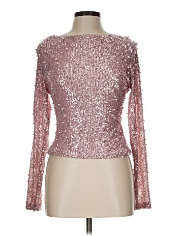 Alex & Sophia Long Sleeve T-Shirt (view 1)
