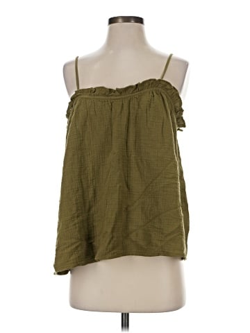 H&M Sleeveless Blouse (view 1)
