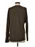 Bobi 100% Cotton Brown Long Sleeve Top Size XS - photo 2