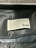 Wilfred Free 100% Polyurethane Black Leggings Size L - photo 7