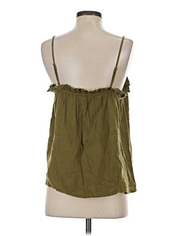 H&M Sleeveless Blouse (view 2)