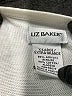 Liz Baker Ivory Cardigan Size XL - photo 7