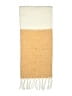 Echo 100% Polyester Ivory Scarf One size - photo 2