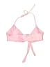 DRESSFO Pink Swimsuit Top Size XL - photo 2