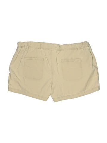 Merona Khaki Shorts (view 2)