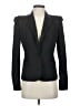Robert Rodriguez Black Blazer Size 4 - photo 1