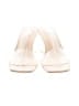 Zara Ivory Sandals Size EU 40 - photo 2