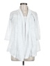 Tribal White Cardigan Size M - photo 1