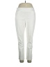 Chico's Solid Ivory Active Pants Size Lg (2.5) - photo 1