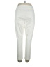 Chico's Solid Ivory Active Pants Size Lg (2.5) - photo 2